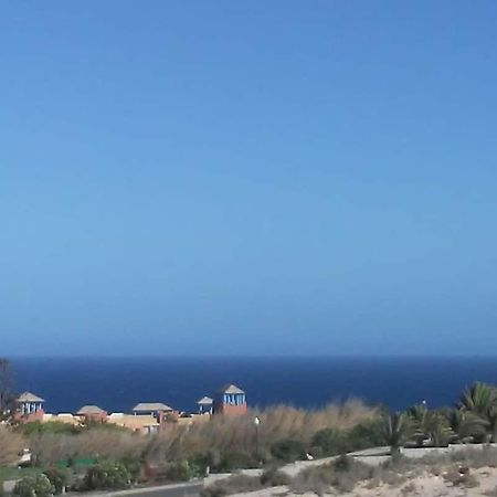 Casa Azul 2Bedroom Apartment & Ocean View Terrace Wifi Premium Costa Calma Exterior photo
